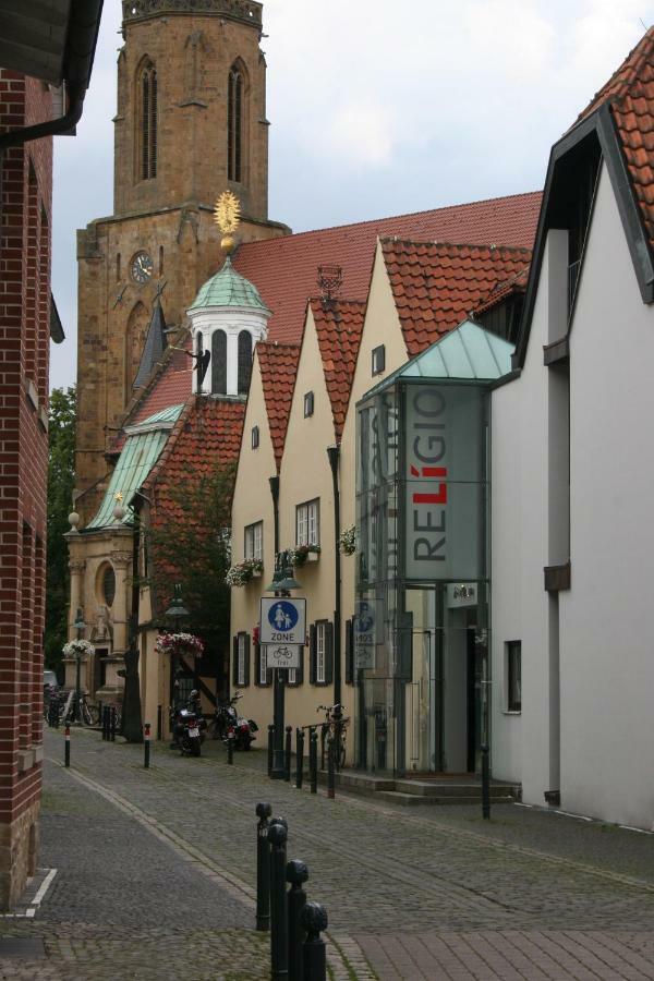 Ferienwohnung Buecker Telgte Exterior photo