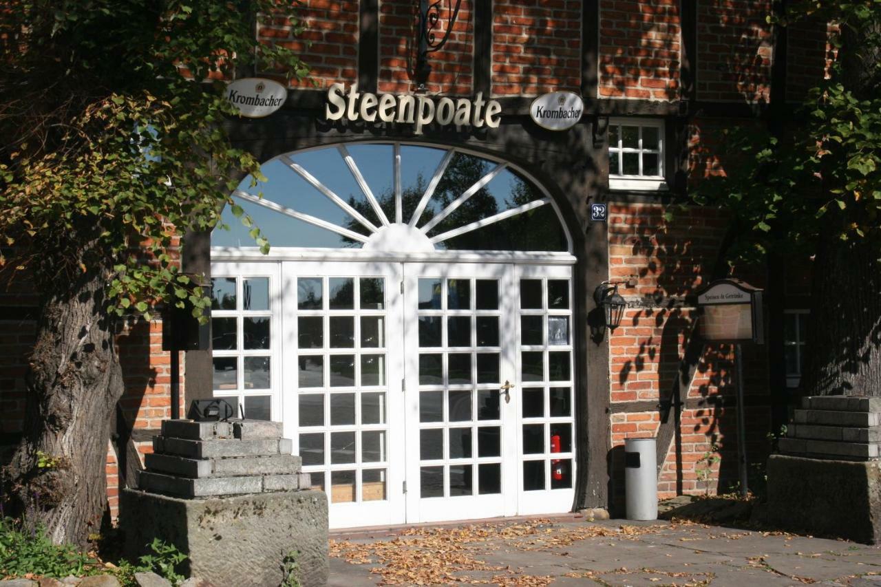 Ferienwohnung Buecker Telgte Exterior photo